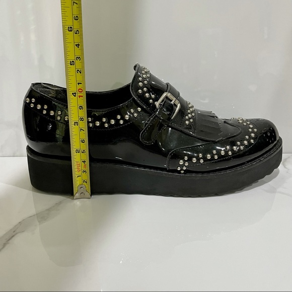 Texto Platform Loafers - Picture 10 of 10